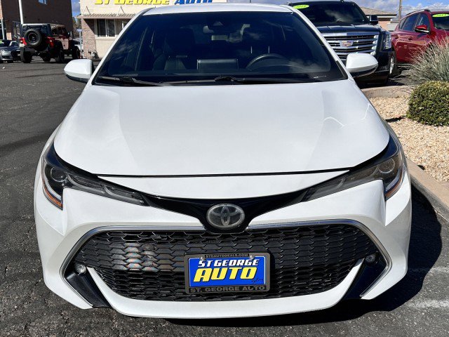 Used 2021 Toyota Corolla XSE FWD image 8