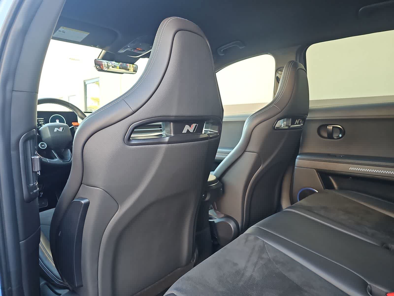 Certified 2025 Hyundai Ioniq 5 N AWD/4WD image 16