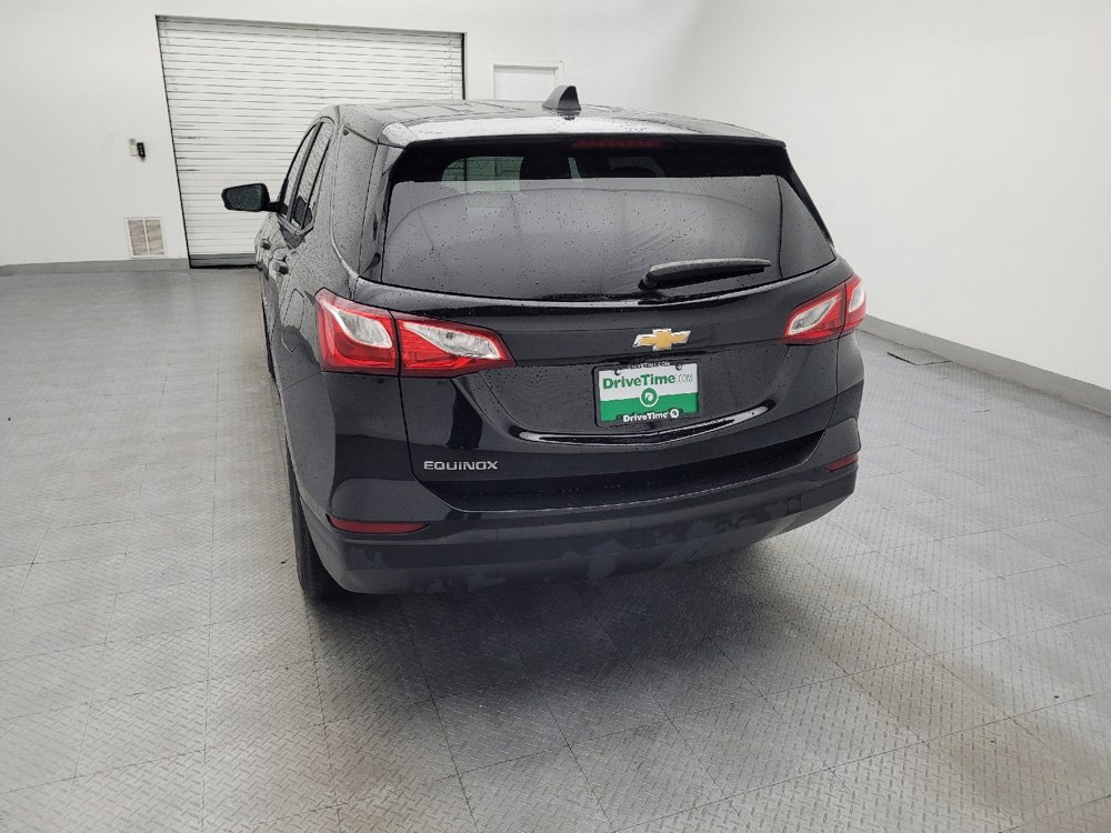 Used 2021 Chevrolet Equinox LS w/ LS Convenience Package image 6