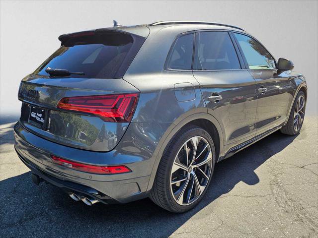 Used 2023 Audi SQ5 Premium Plus AWD/4WD image 3