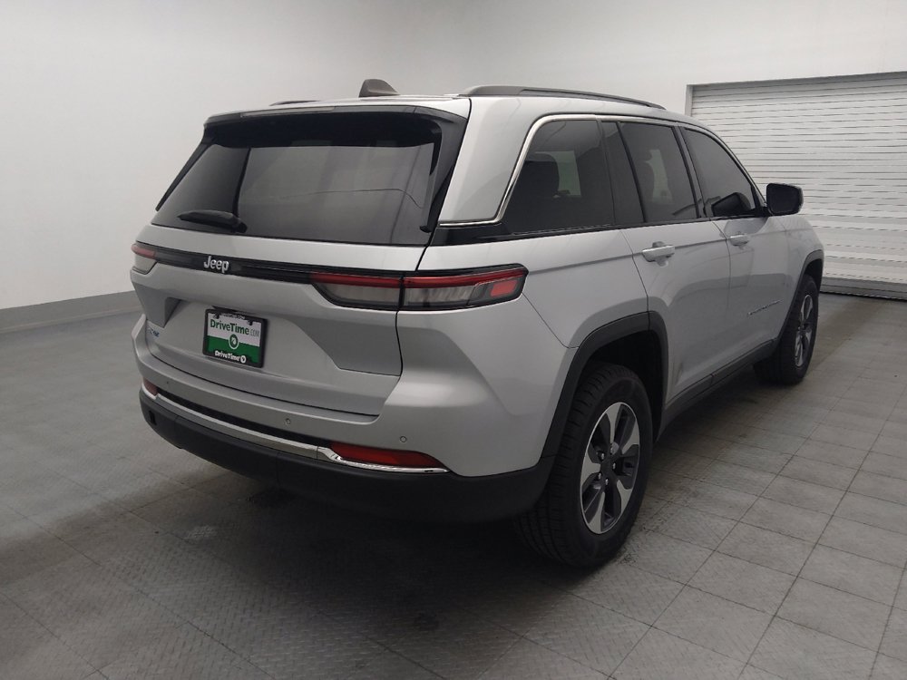 Used 2024 Jeep Grand Cherokee Limited 4xe AWD/4WD image 9