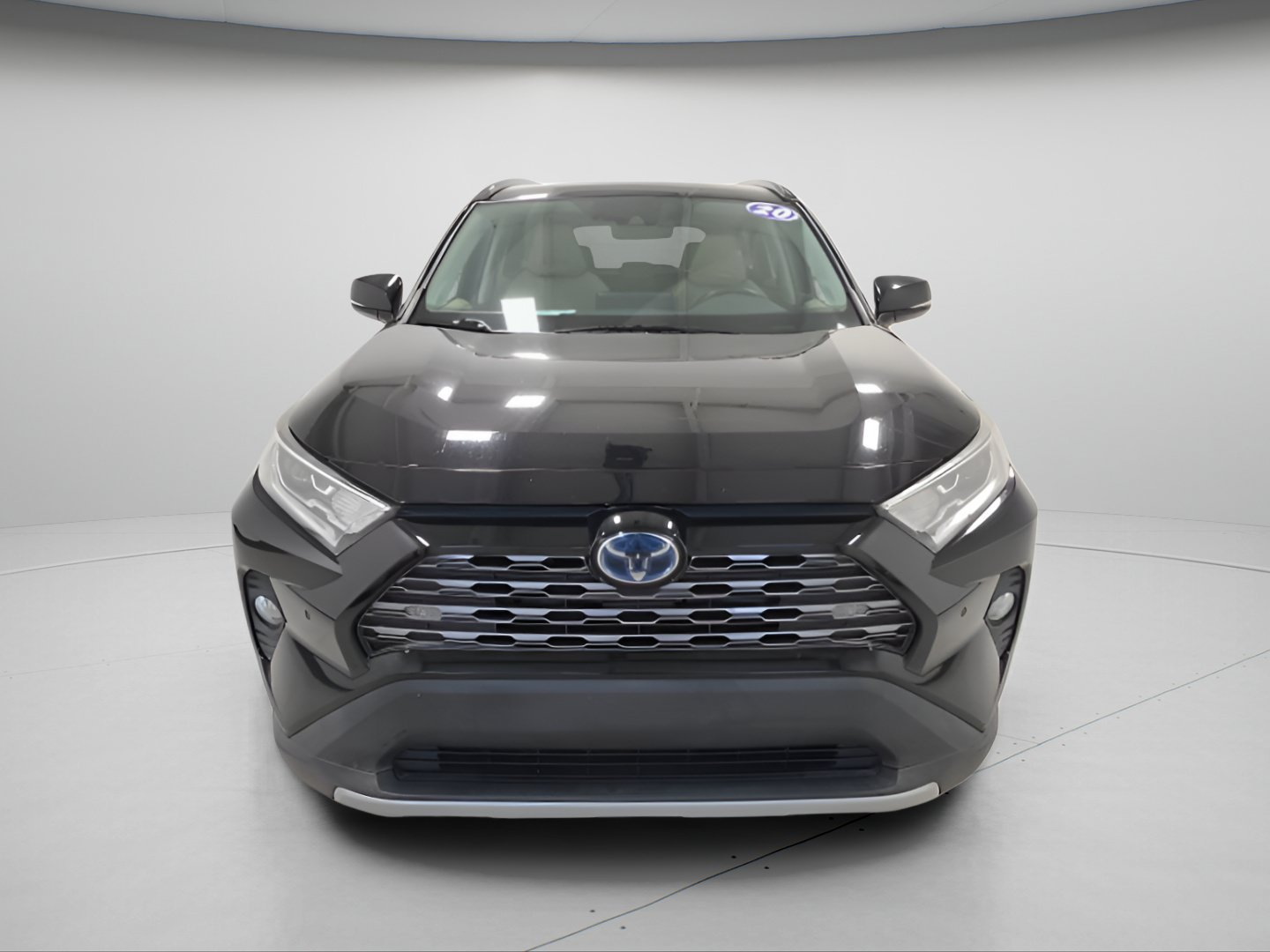 Used 2020 Toyota RAV4 Limited w/ Limited Grade Weather Package AWD/4WD image 2