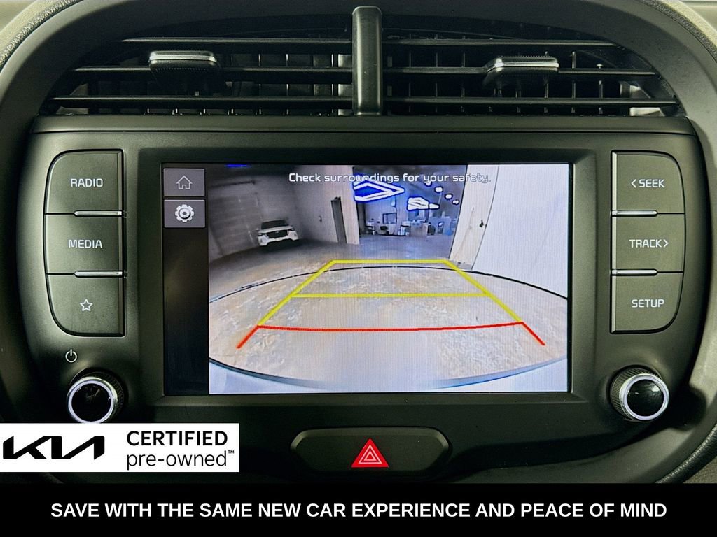 Certified 2024 Kia Soul LX w/ Option Group 015 image 15