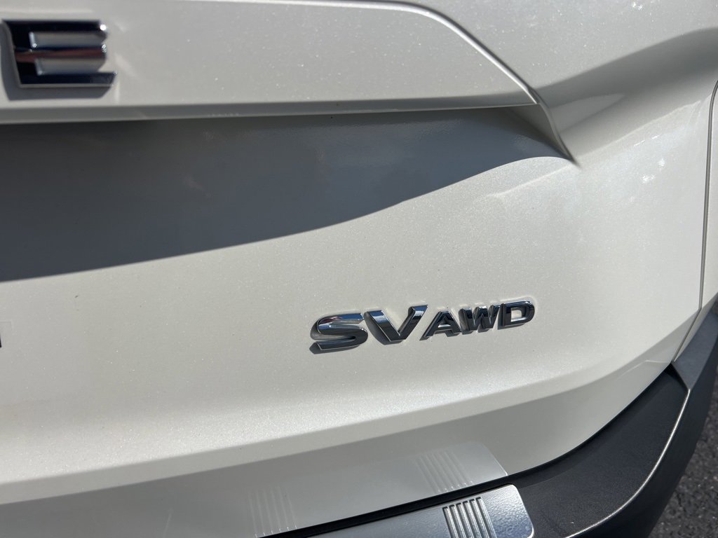 Used 2022 Nissan Rogue SV image 13