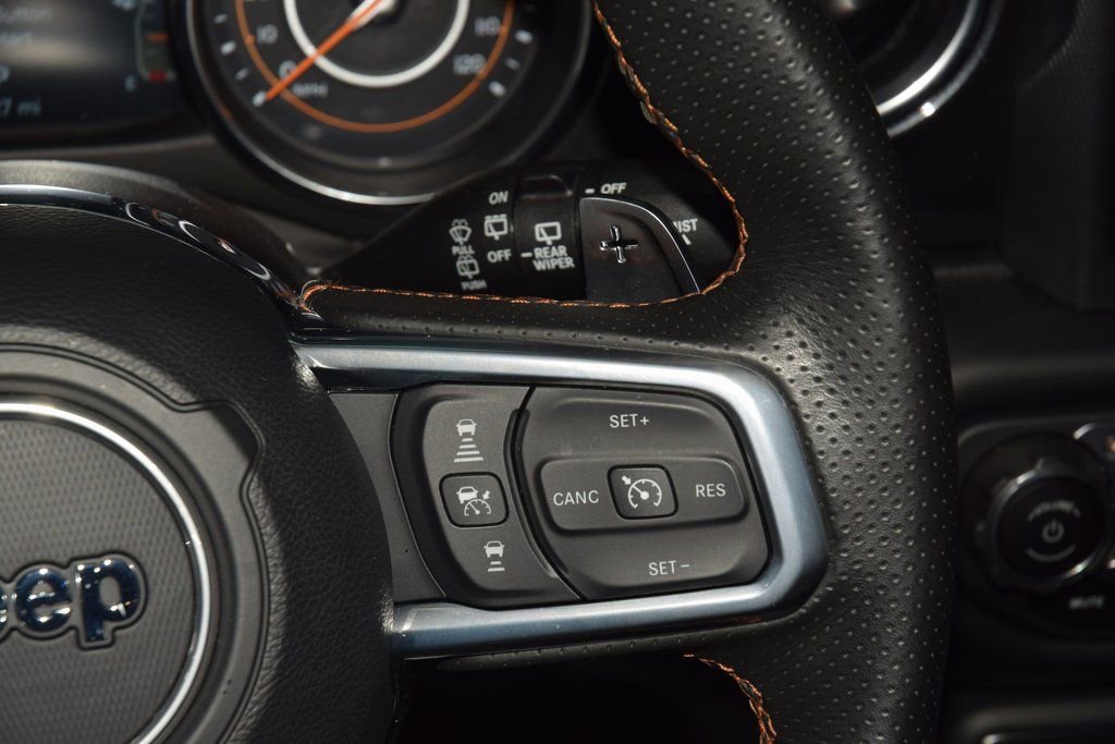 Used 2023 Jeep Wrangler Rubicon 392 w/ Trailer Tow Package image 38