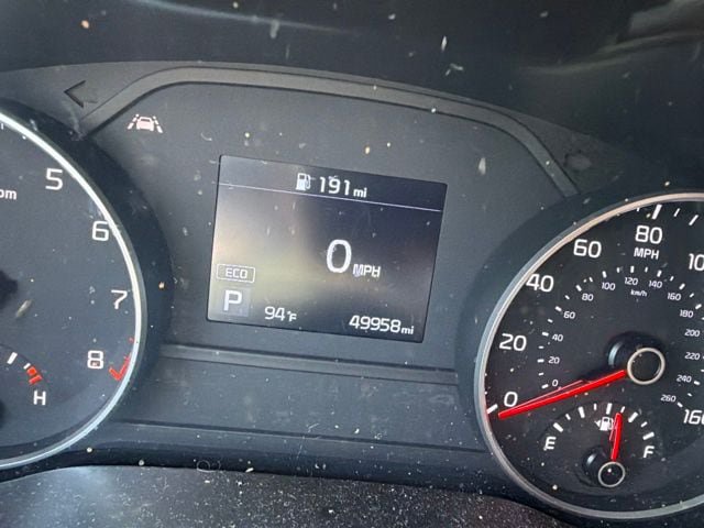 Used 2021 Kia Sportage S FWD image 19