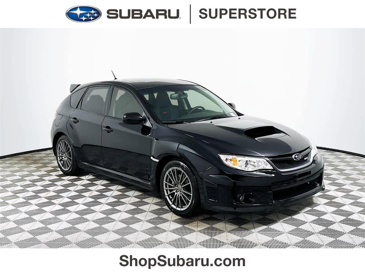 Used 2014 Subaru Impreza WRX Premium AWD/4WD image 1