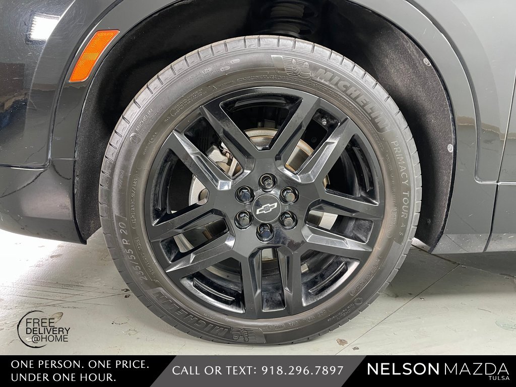 Used 2020 Chevrolet Blazer Premier w/ Driver Confidence II Package image 11