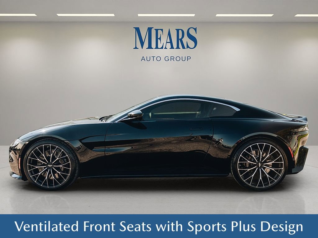 Used 2023 Aston Martin V8 Vantage Coupe image 9