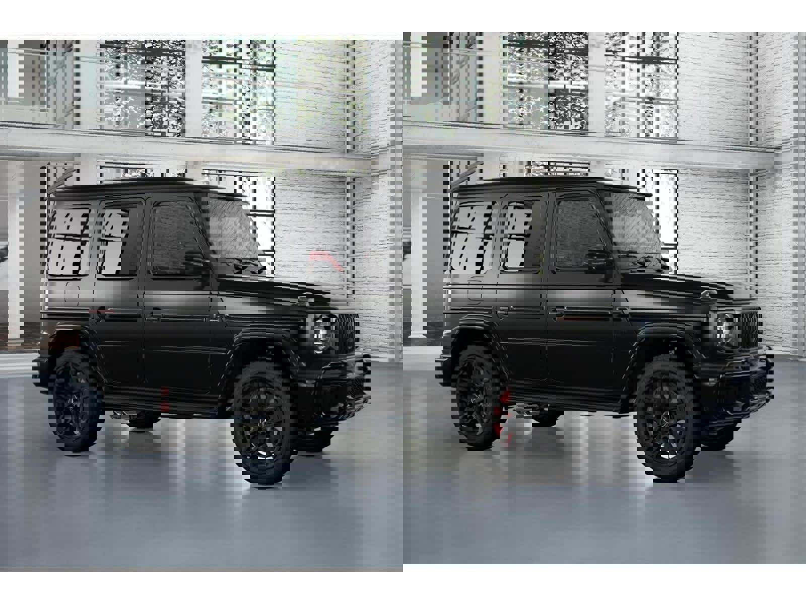 New 2026 Mercedes-Benz G 63 AMG 4MATIC image 12