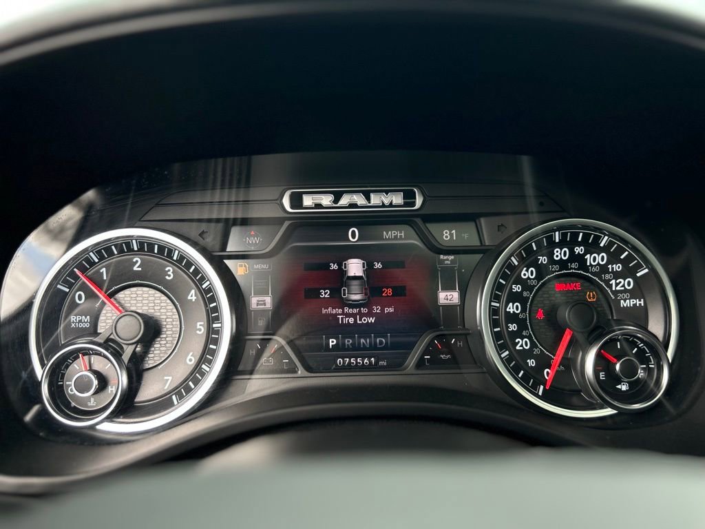 Used 2020 RAM 1500 Big Horn w/ Built-to-serve Edition image 24