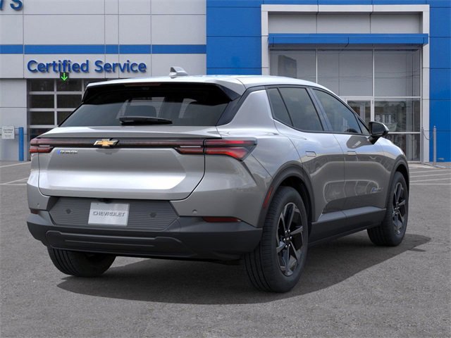 New 2026 Chevrolet Equinox EV LT image 4
