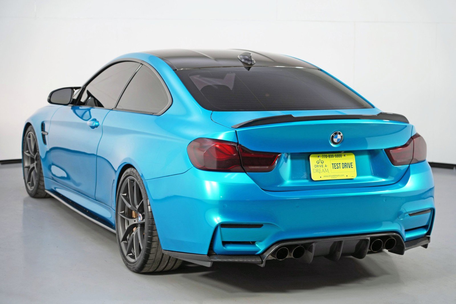 Used 2019 BMW M4 CS w/ Executive Package image 44