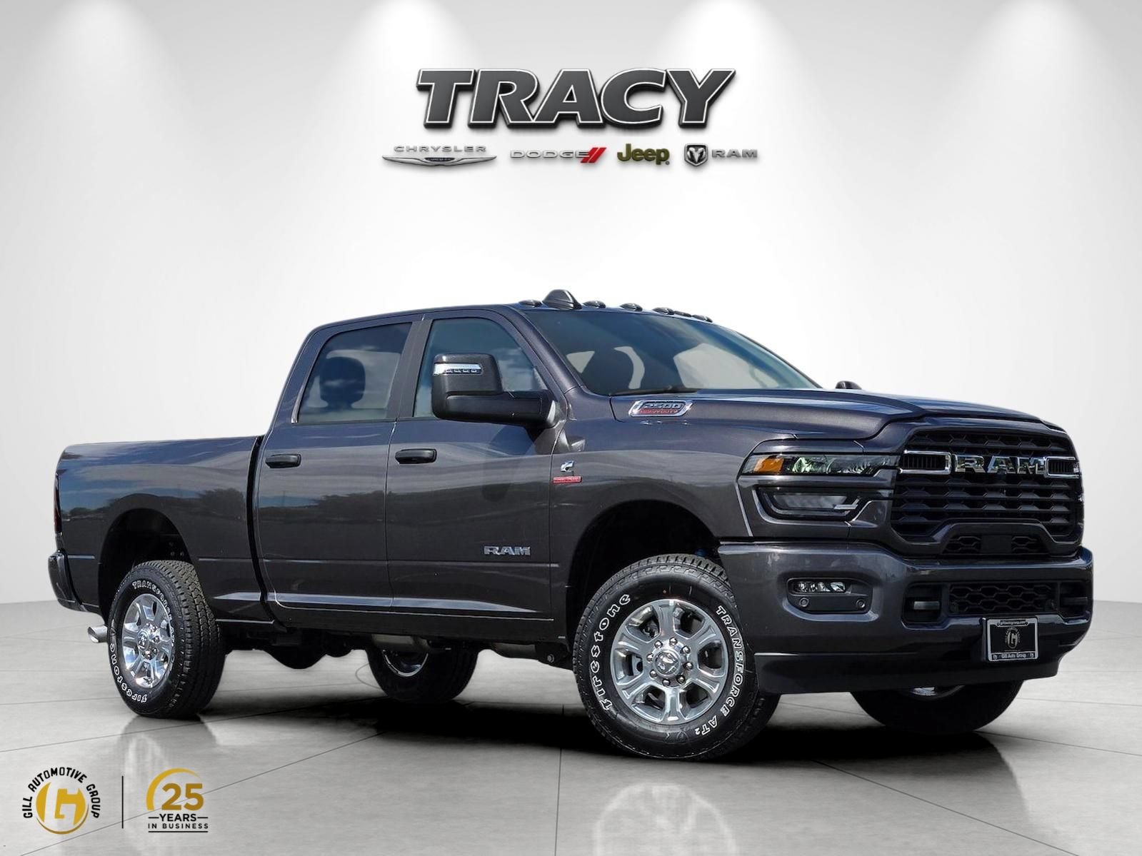 New 2026 RAM 2500 Big Horn AWD/4WD image 1