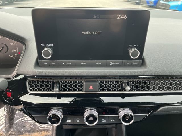 New 2026 Honda Civic Sport image 14