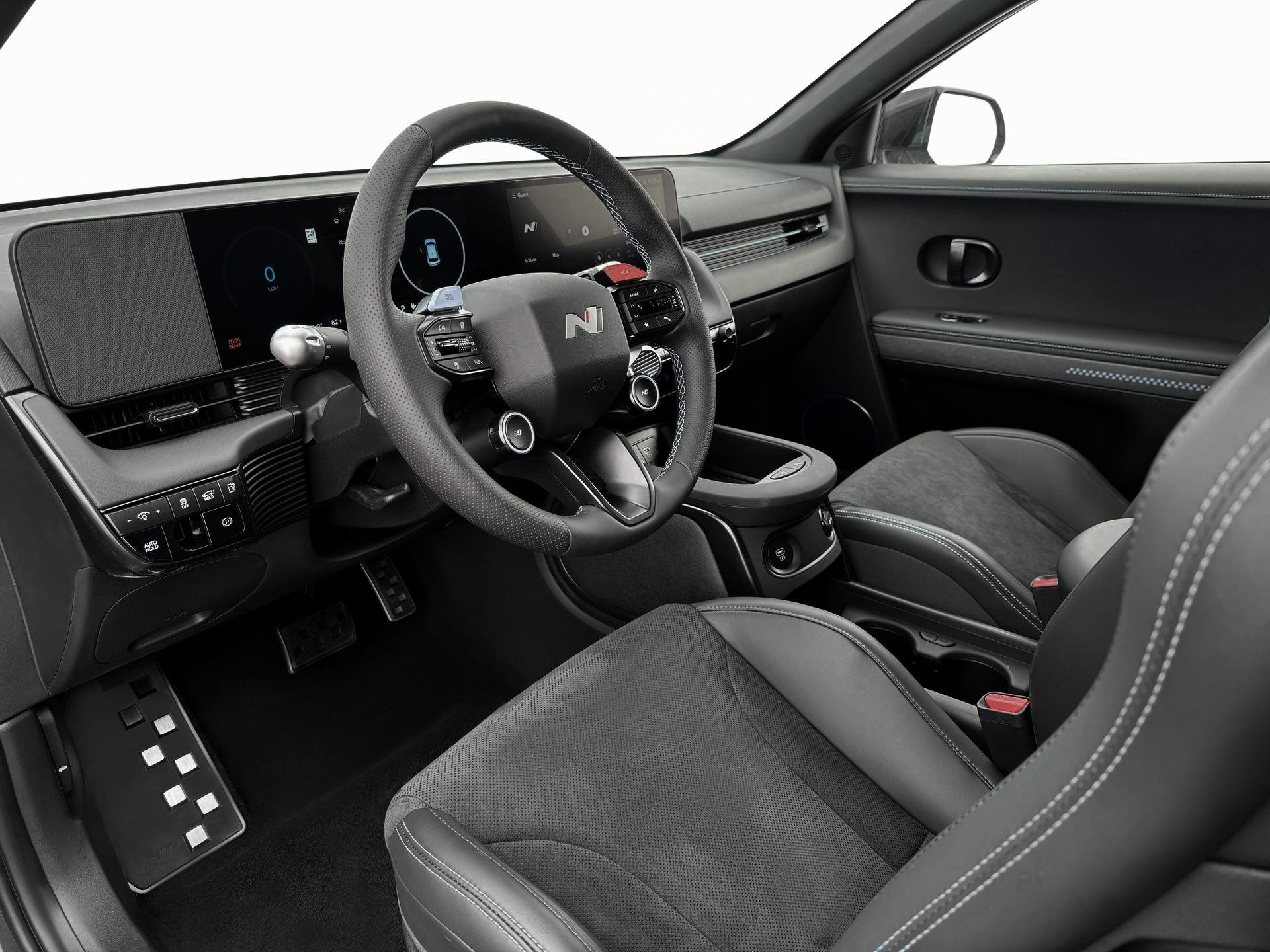 New 2025 Hyundai Ioniq 5 N Base image 14