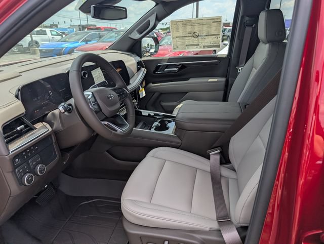 New 2026 Chevrolet Tahoe Z71 w/ Comfort Package AWD/4WD image 13