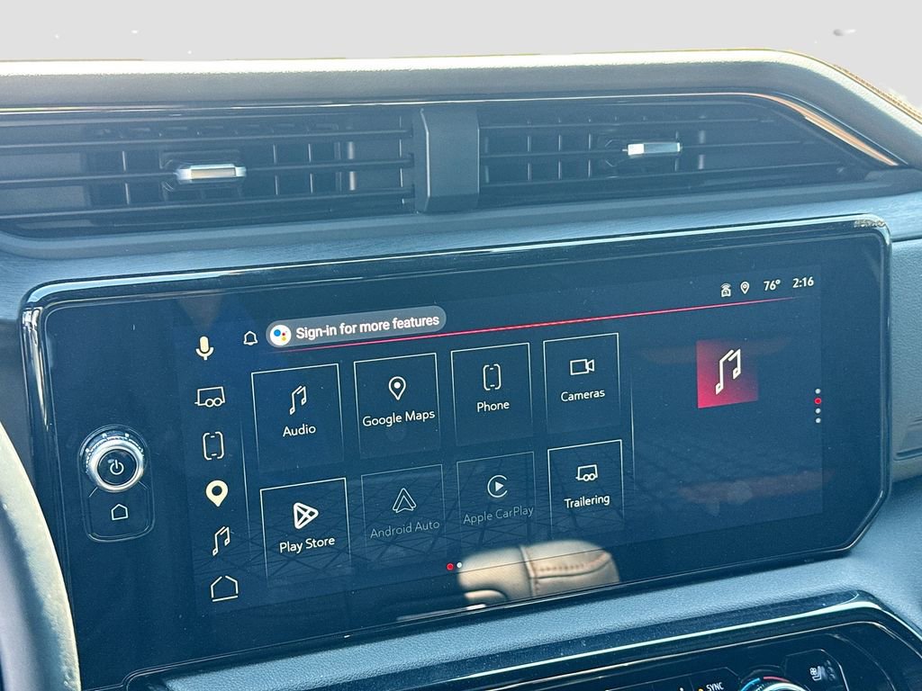 Used 2025 GMC Sierra 1500 AT4 w/ AT4 Premium Package image 17