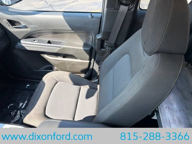 Used 2022 Chevrolet Colorado LT w/ Fleet Safety Package RWD image 18