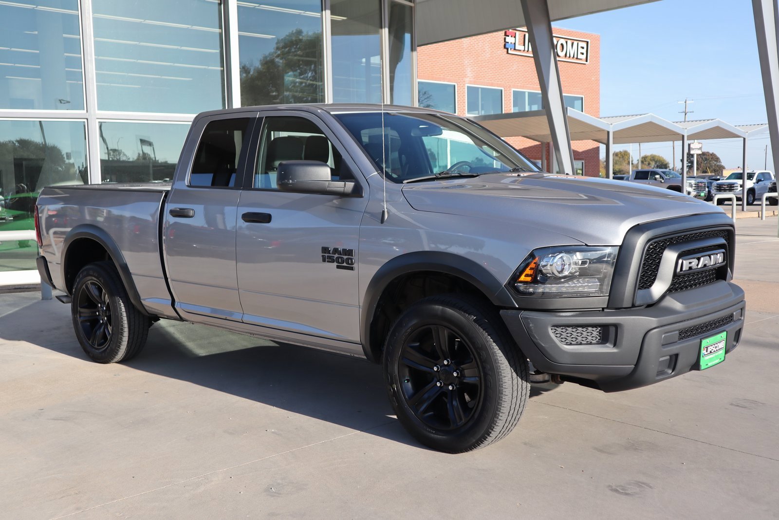 Used 2022 RAM 1500 Classic Warlock image 5