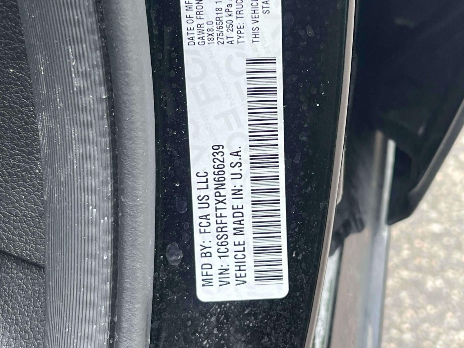 Used 2023 RAM 1500 Big Horn AWD/4WD image 30