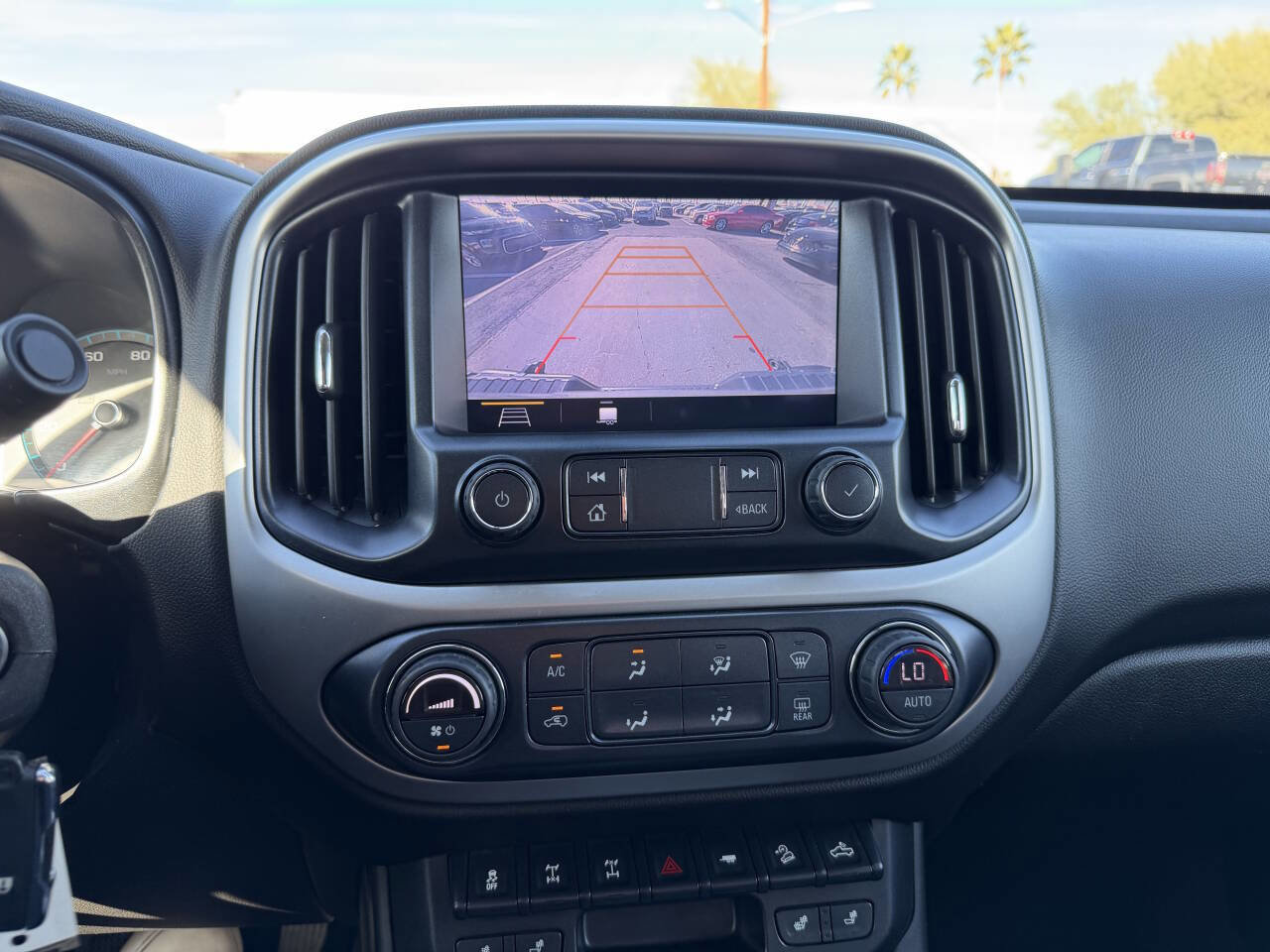 Used 2019 Chevrolet Colorado ZR2 w/ Colorado ZR2 Bison Edition image 16