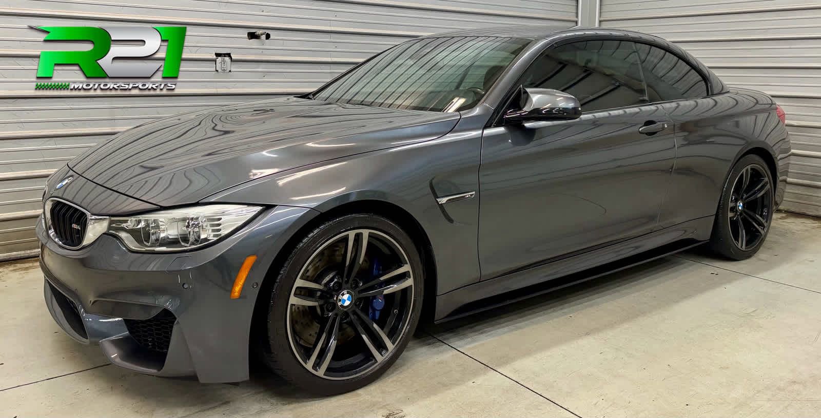 Used 2017 BMW M4 Convertible w/ Executive Package