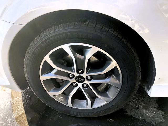 Used 2018 Chevrolet Sonic LT w/ True North Edition FWD image 40