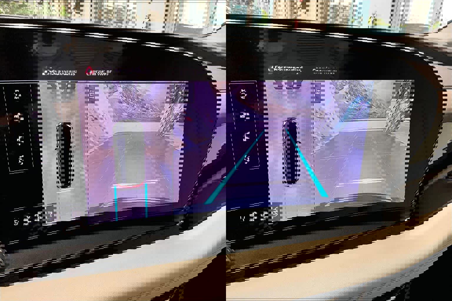 Certified 2025 Audi Q6 e-tron Premium w/ Convenience Package image 27