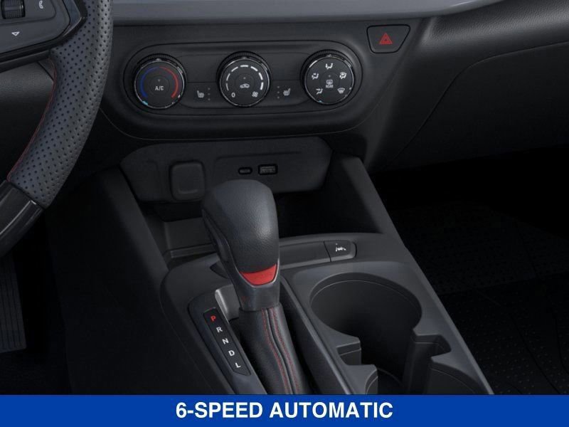 New 2026 Chevrolet Trax RS w/ Driver Confidence Package image 24