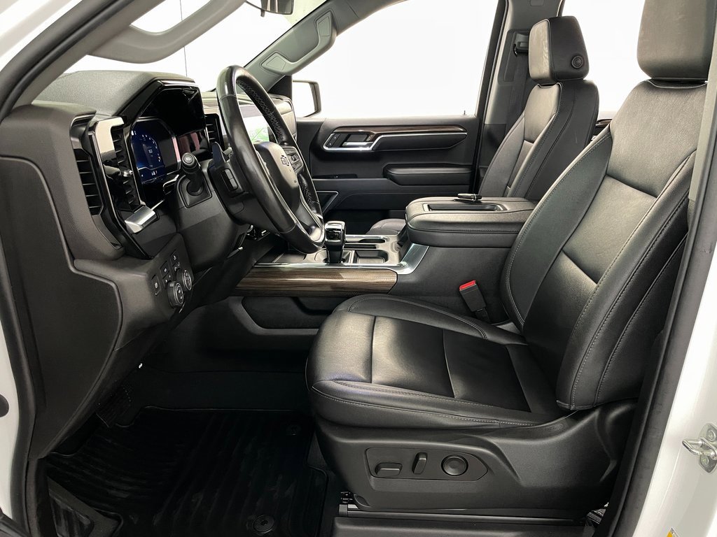 Used 2022 Chevrolet Silverado 1500 RST w/ All Star Edition Plus image 8