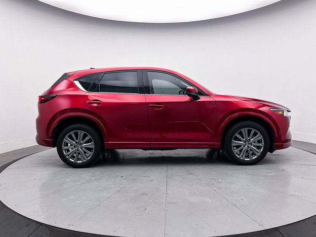 Certified 2024 MAZDA CX-5 Signature image 18