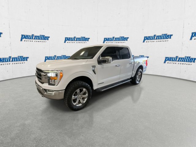 Used 2021 Ford F150 Lariat AWD/4WD image 5