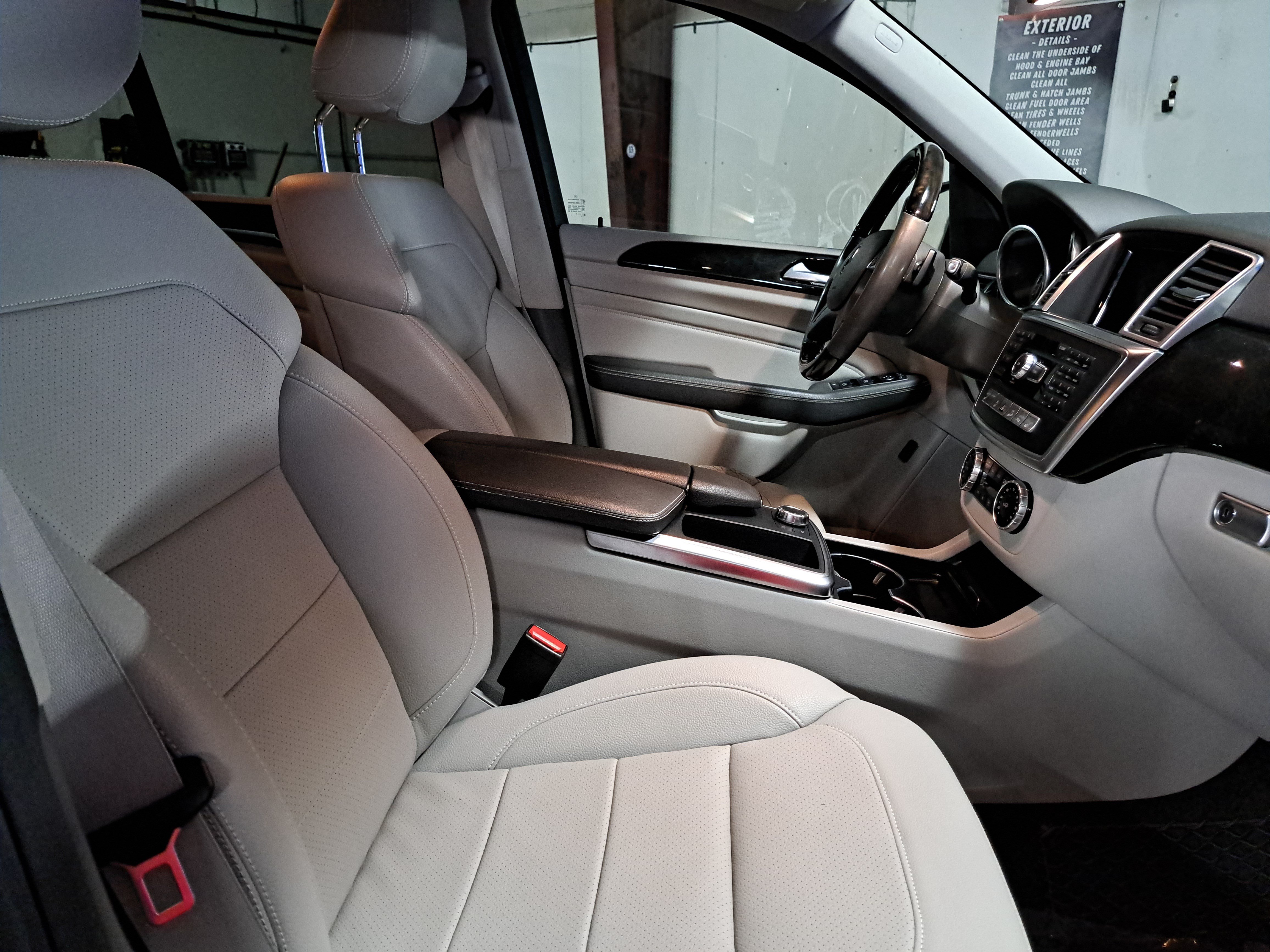 Used 2015 Mercedes-Benz ML 350 4MATIC image 10