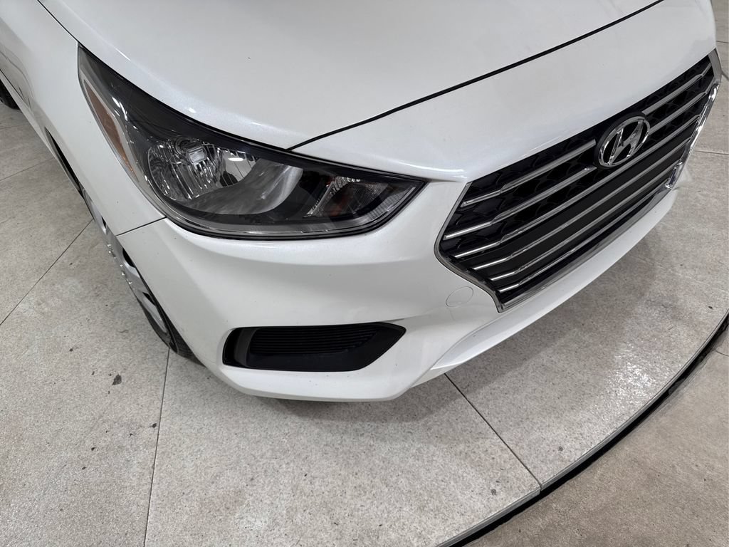 Used 2022 Hyundai Accent SE FWD image 14
