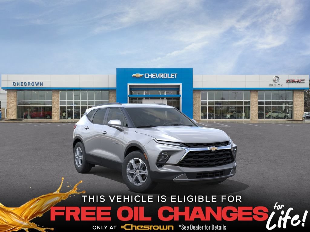 New 2026 Chevrolet Blazer LT w/ Convenience Package