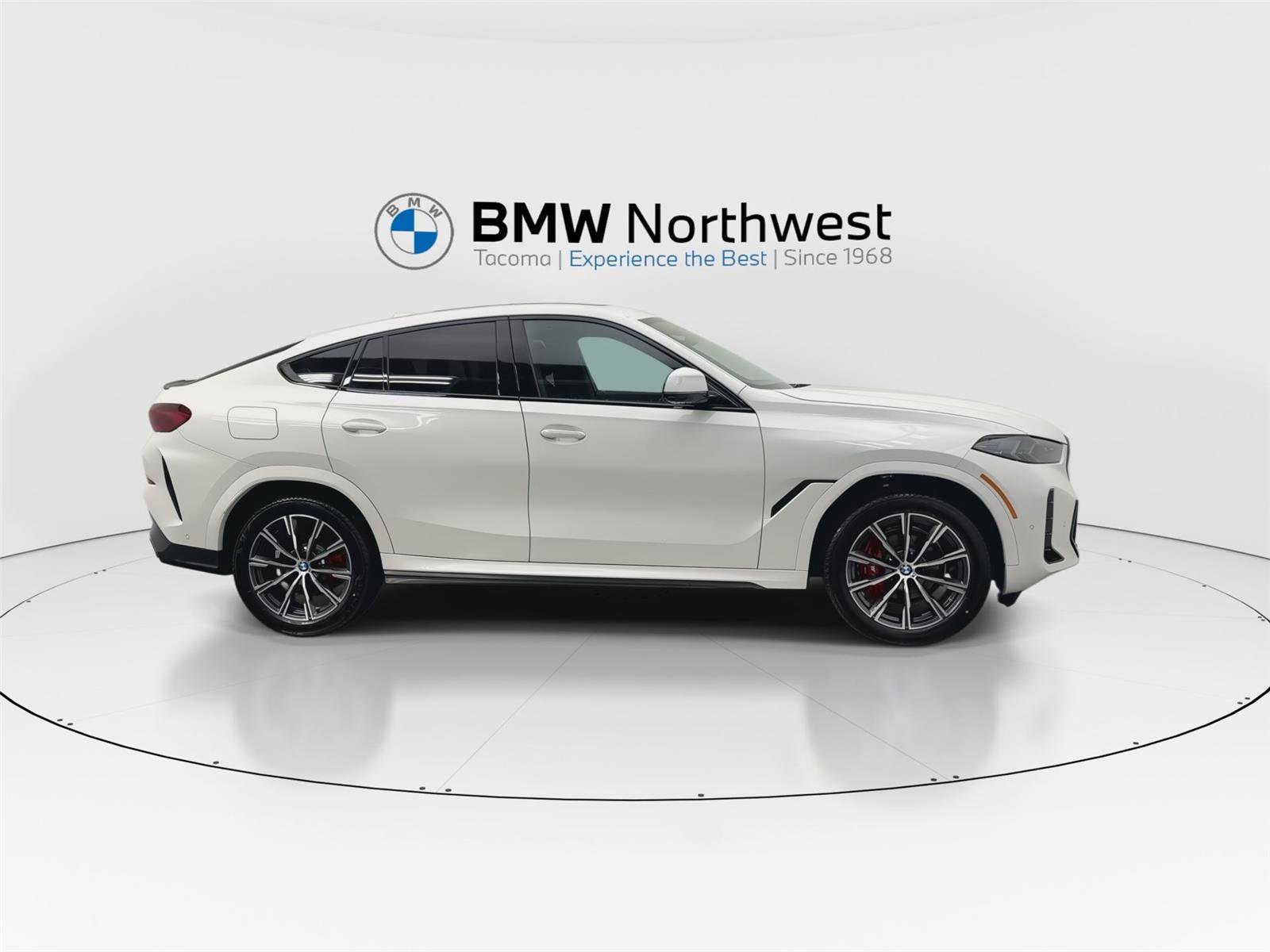 New 2026 BMW X6 xDrive40i AWD/4WD image 5