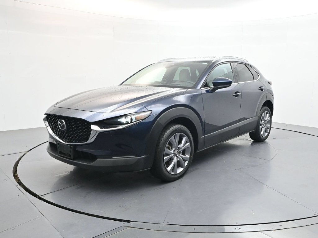 Used 2023 MAZDA CX-30 AWD 2.5 S w/ Premium Package image 3