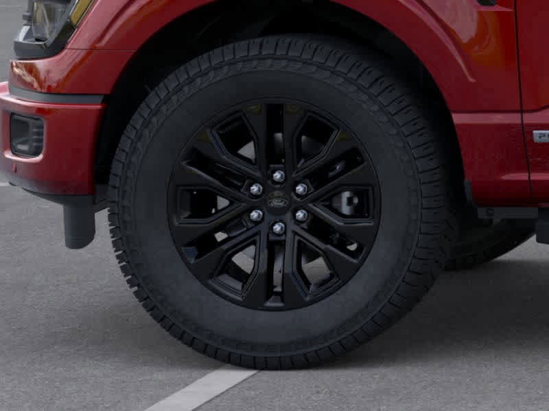 New 2025 Ford F150 XLT w/ Equipment Group 303A High image 19