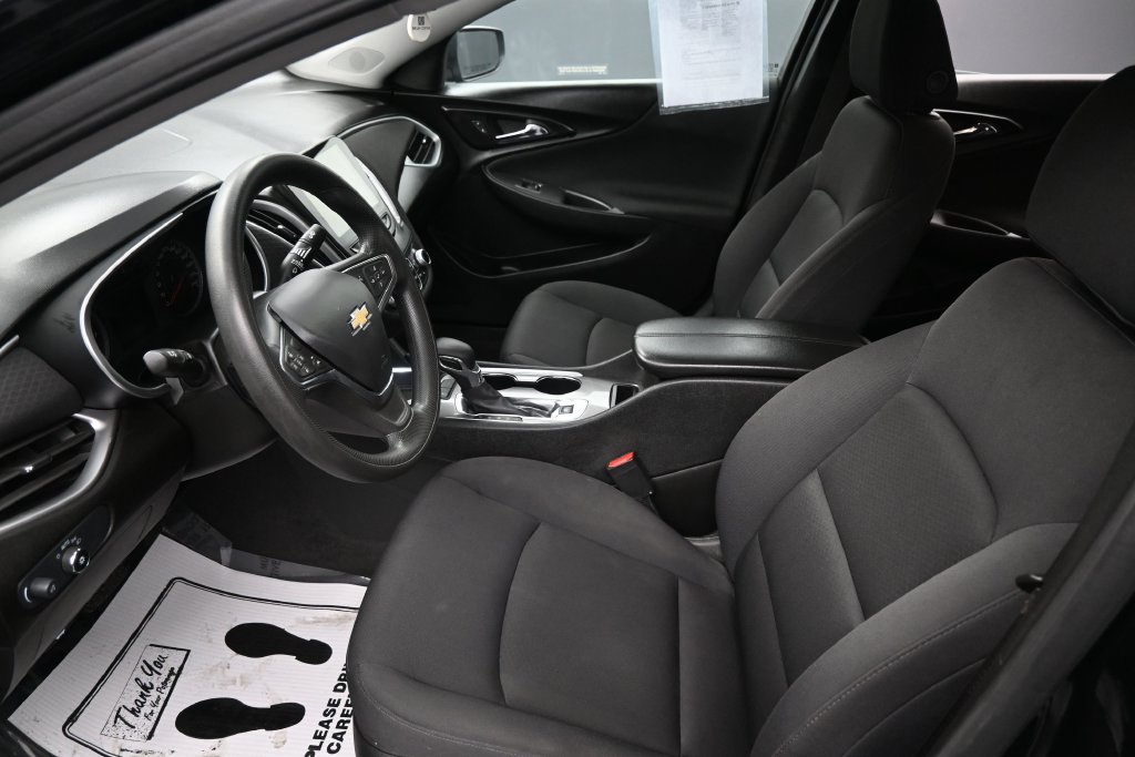 Used 2024 Chevrolet Malibu LT FWD image 21