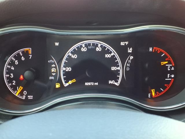 Used 2021 Jeep Grand Cherokee Altitude AWD/4WD image 27