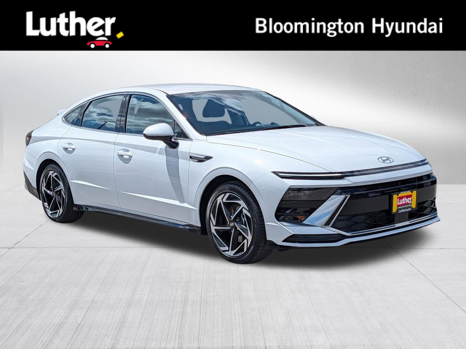 New 2026 Hyundai Sonata SEL AWD/4WD image 1