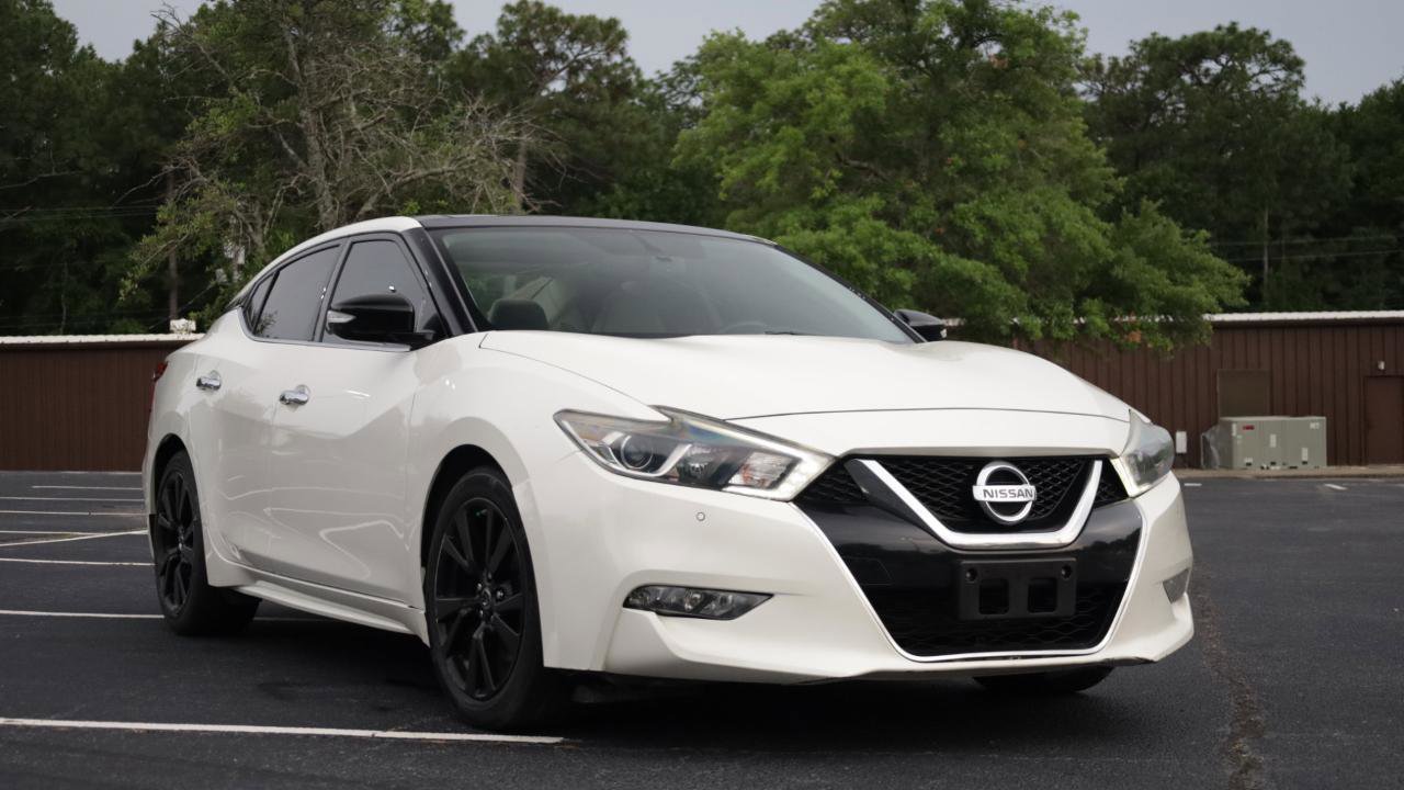 Used 2018 Nissan Maxima 3.5 SL FWD image 7