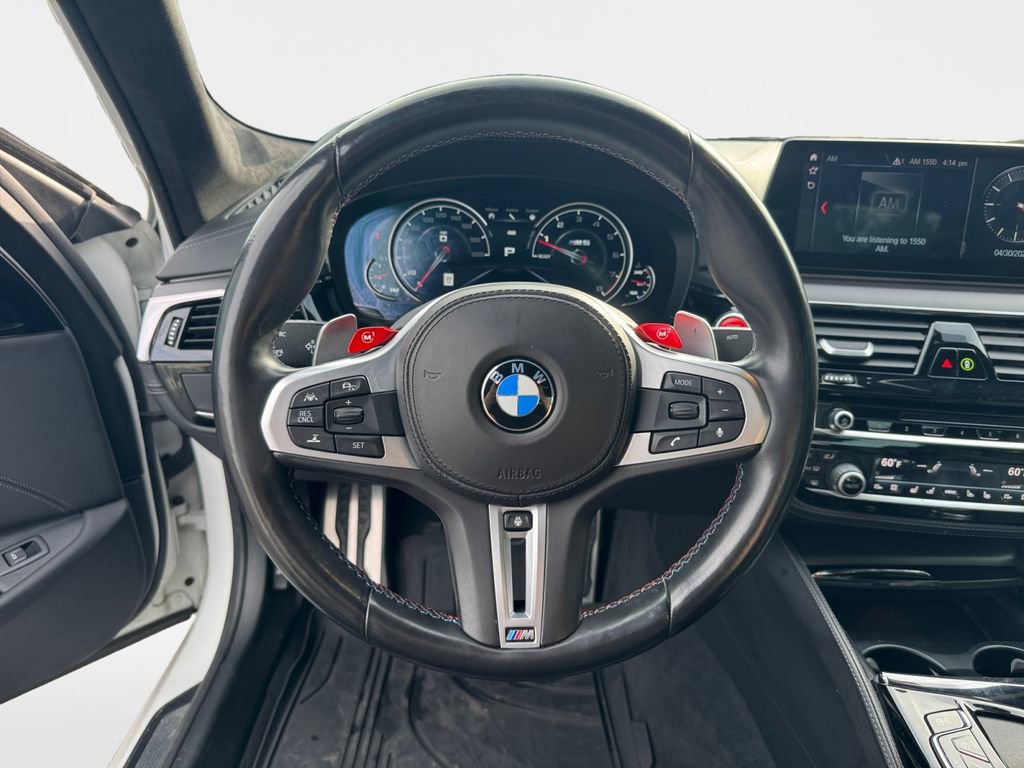 Used 2019 BMW M5 w/ Executive Package AWD/4WD image 11