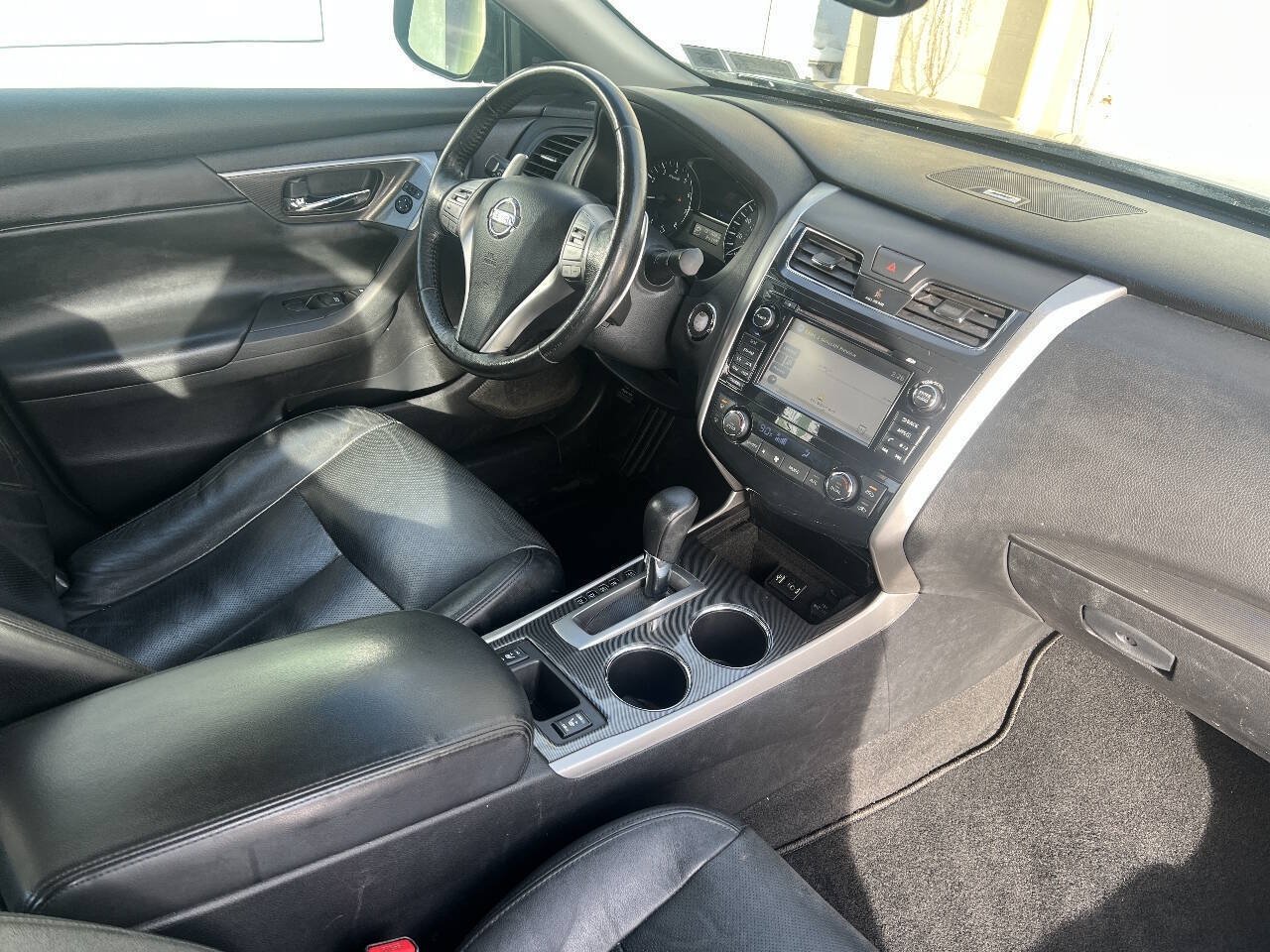 Used 2014 Nissan Altima 3.5 SL w/ Technology Package FWD image 14