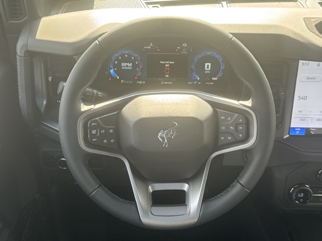 New 2026 Ford Bronco Big Bend AWD/4WD image 23