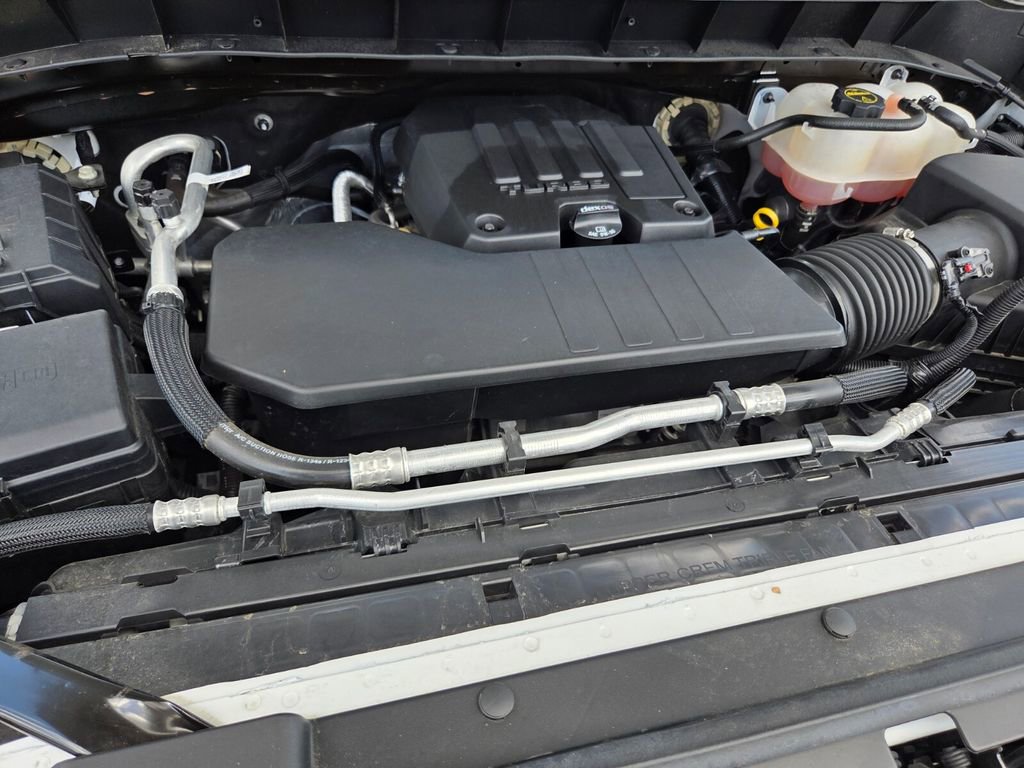 Certified 2024 Chevrolet Silverado 1500 W/T w/ WT Value Package image 18