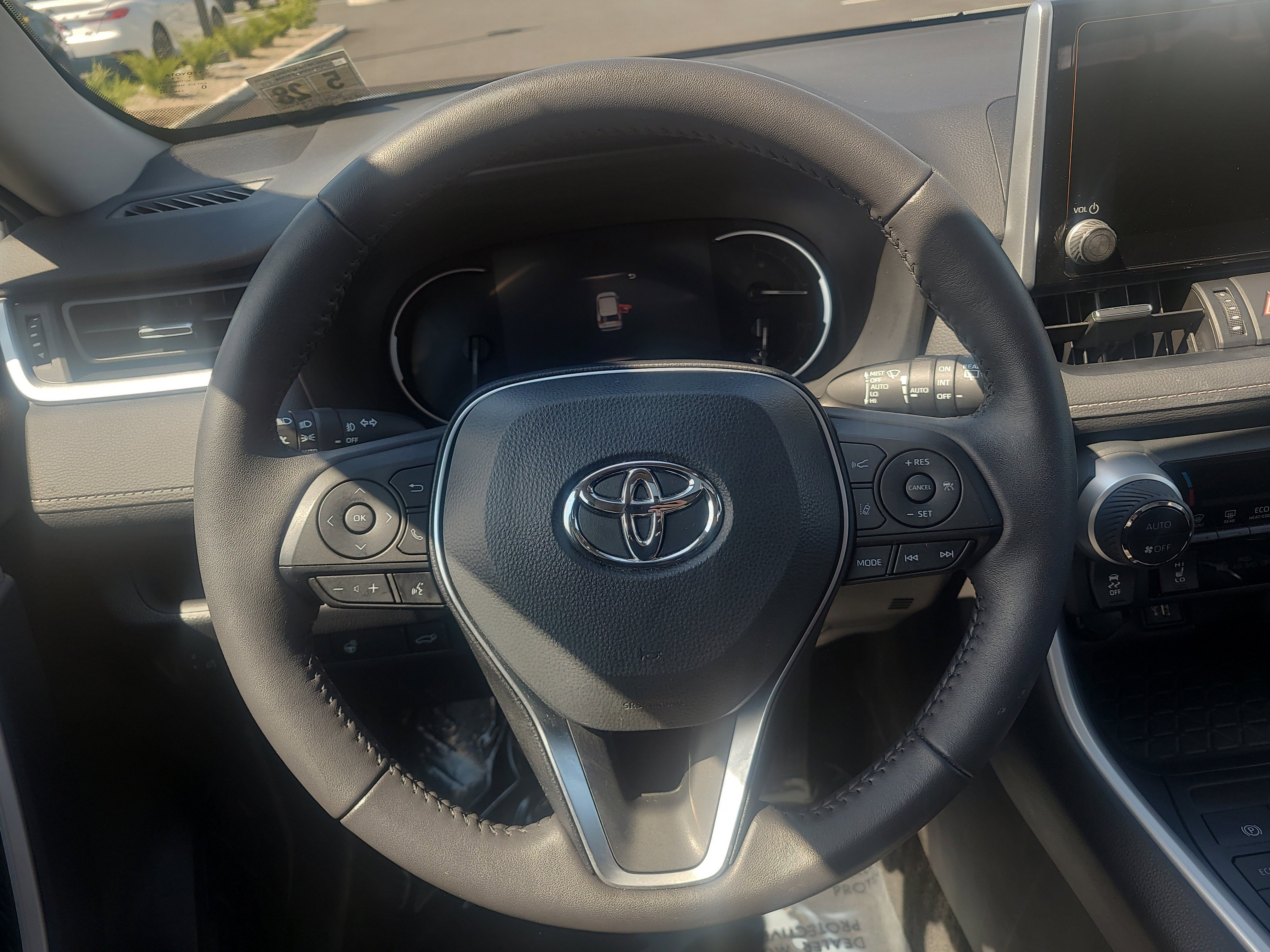Certified 2023 Toyota RAV4 XLE Premium AWD/4WD image 22