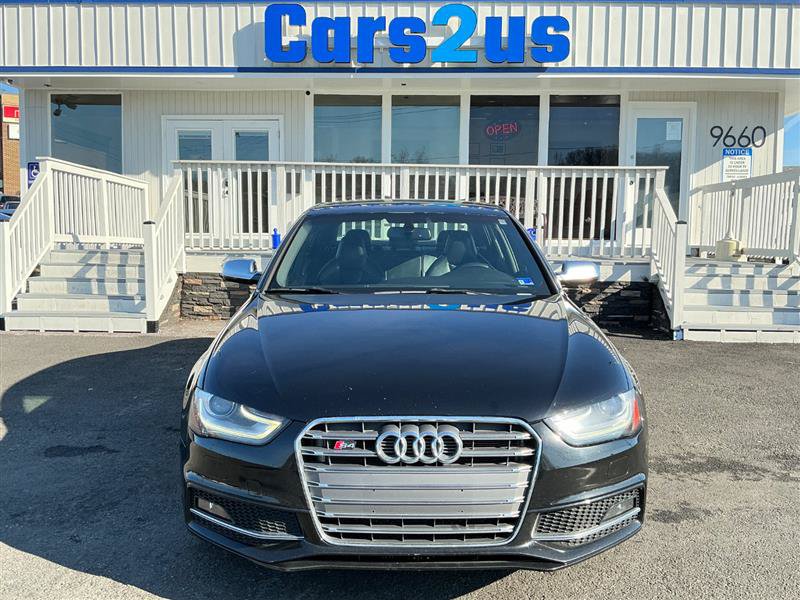 Used 2016 Audi S4 Premium Plus w/ Technology Package AWD/4WD image 10