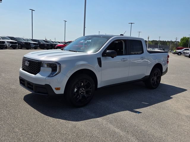New 2026 Ford Maverick Lariat w/ Black Appearance Package AWD/4WD image 39